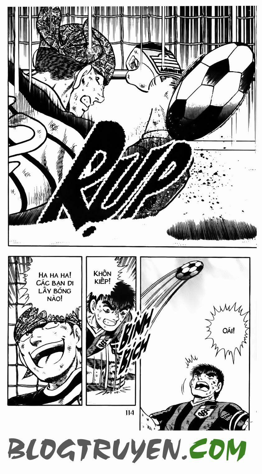 Kattobi Itto - Đường Dẫn Đến Khung Thành Bộ 1 157 trang 20