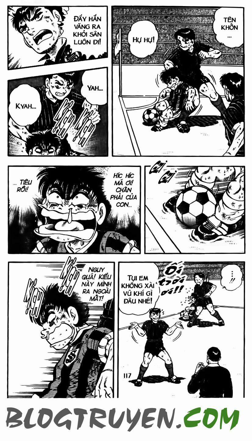 Kattobi Itto - Đường Dẫn Đến Khung Thành Bộ 1 157 trang 23