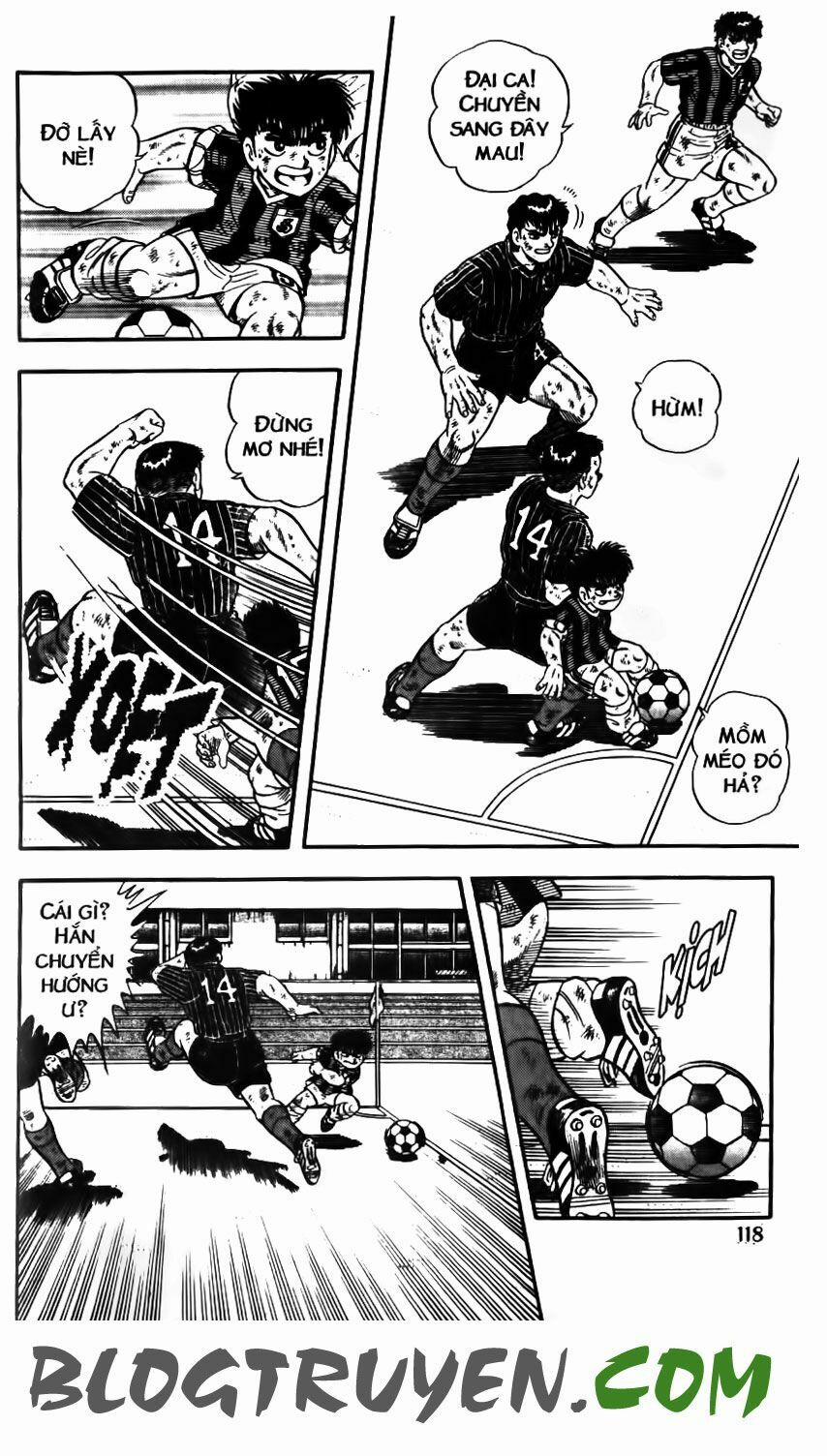 Kattobi Itto - Đường Dẫn Đến Khung Thành Bộ 1 157 trang 24