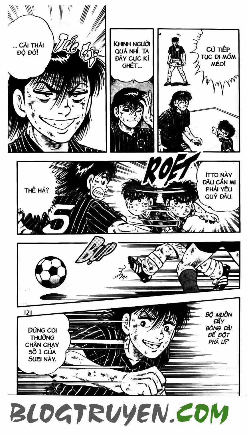 Kattobi Itto - Đường Dẫn Đến Khung Thành Bộ 1 157 trang 27