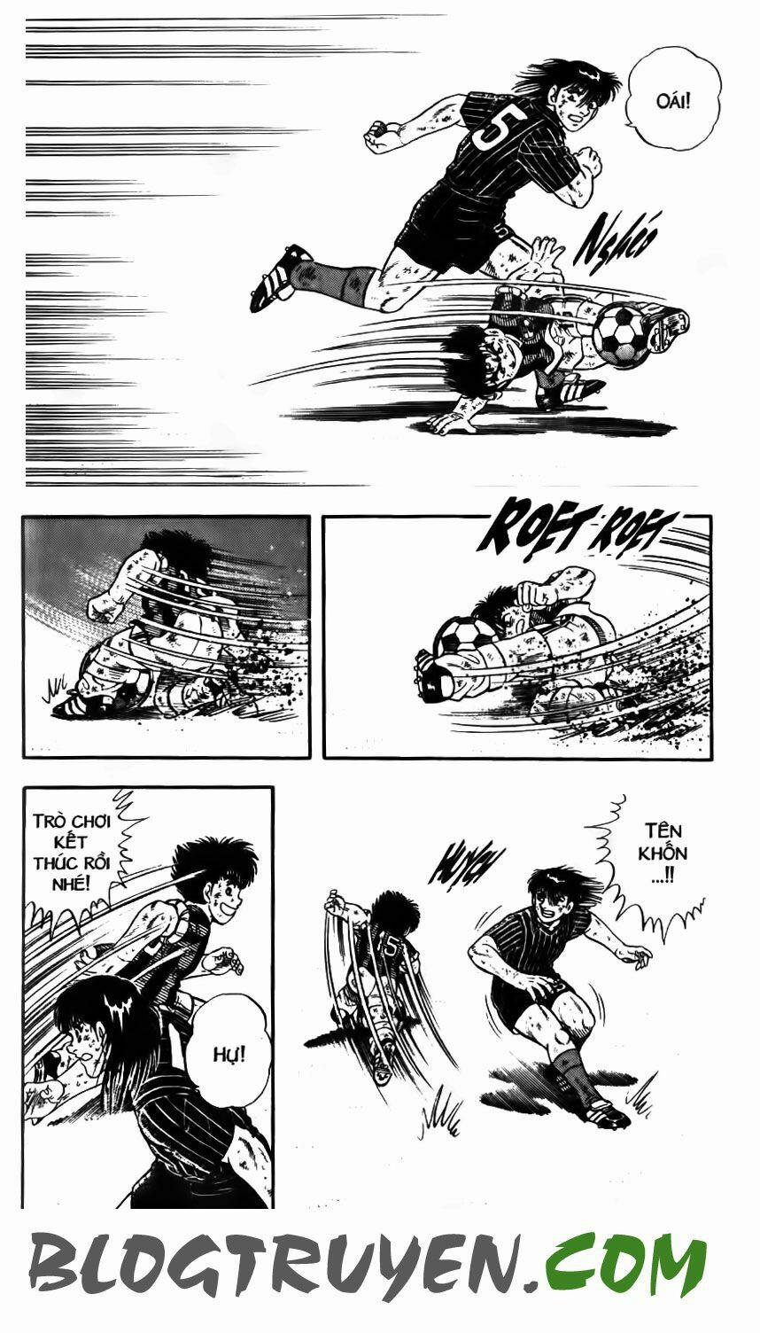 Kattobi Itto - Đường Dẫn Đến Khung Thành Bộ 1 157 trang 28