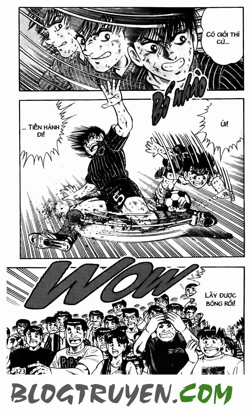 Kattobi Itto - Đường Dẫn Đến Khung Thành Bộ 1 157 trang 29