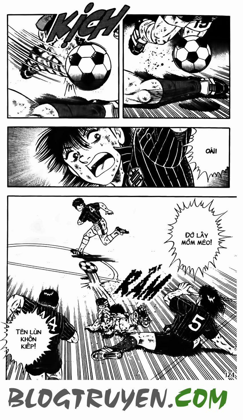 Kattobi Itto - Đường Dẫn Đến Khung Thành Bộ 1 157 trang 30