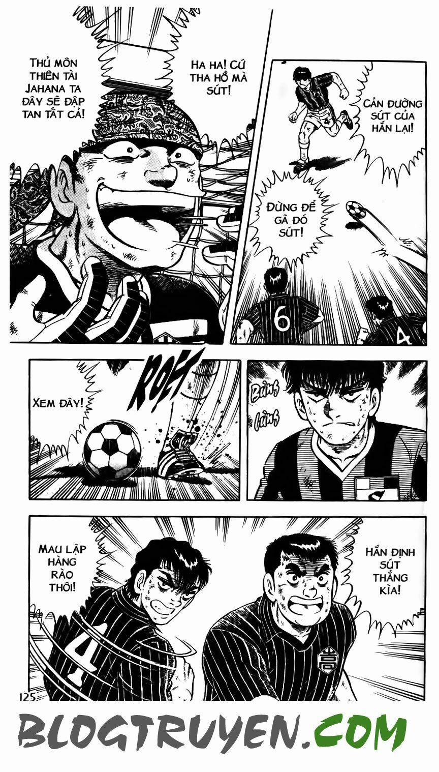 Kattobi Itto - Đường Dẫn Đến Khung Thành Bộ 1 157 trang 31