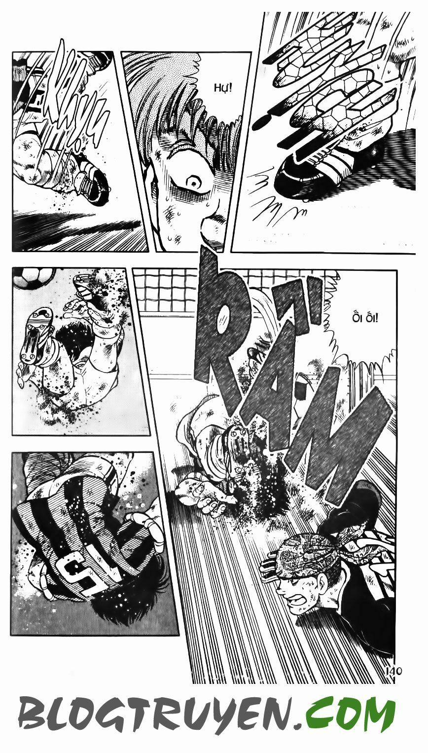 Kattobi Itto - Đường Dẫn Đến Khung Thành Bộ 1 157 trang 43