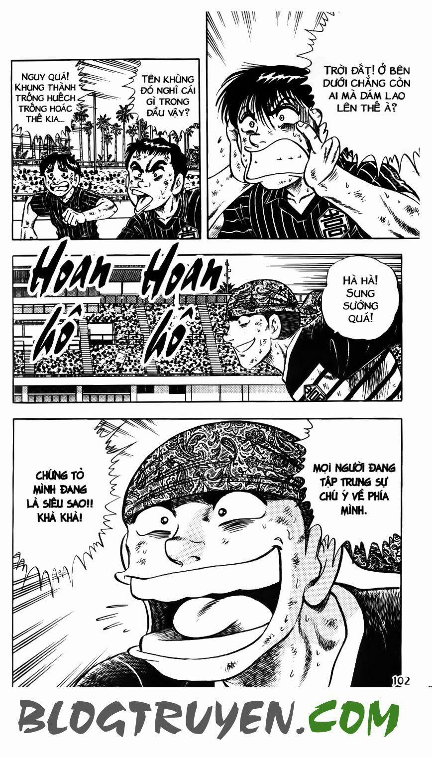 Kattobi Itto - Đường Dẫn Đến Khung Thành Bộ 1 157 trang 9