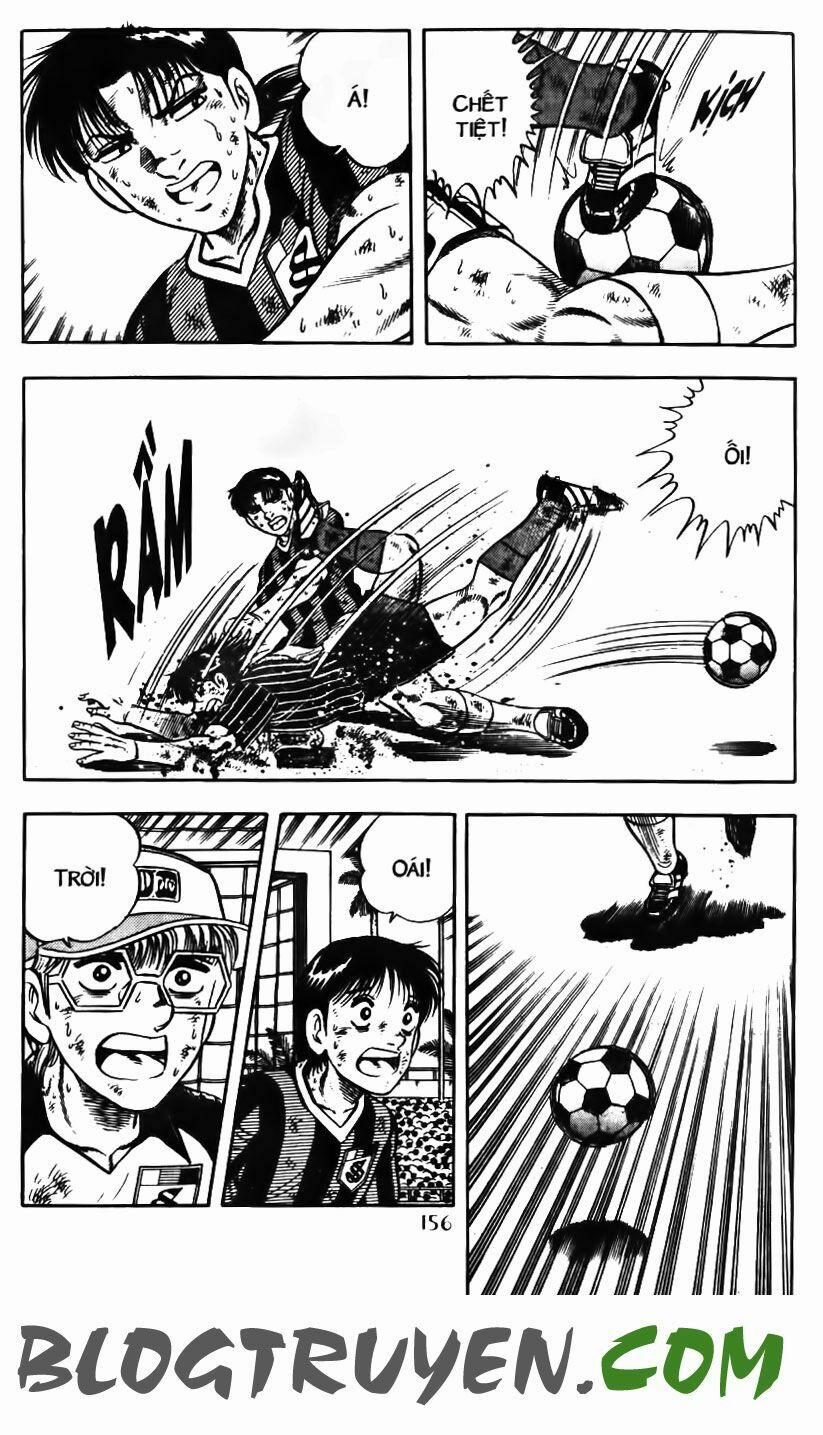 Kattobi Itto - Đường Dẫn Đến Khung Thành Bộ 1 158 trang 10