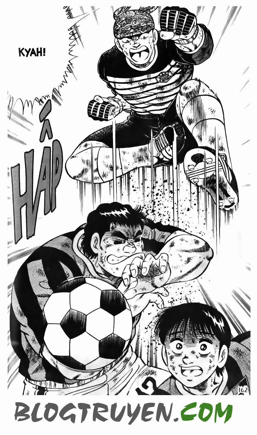 Kattobi Itto - Đường Dẫn Đến Khung Thành Bộ 1 158 trang 16