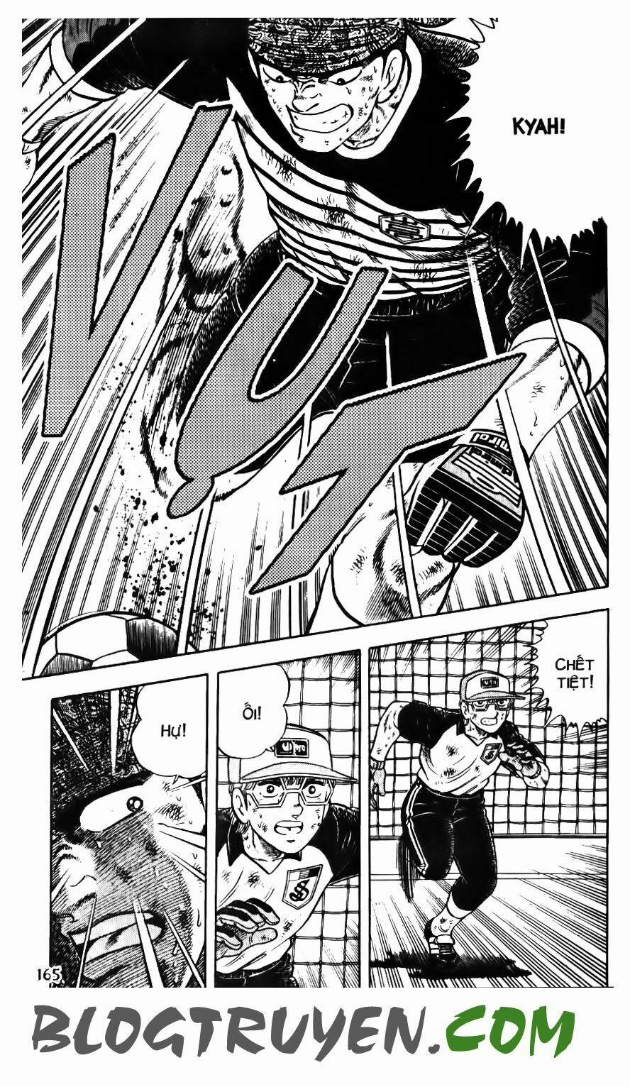 Kattobi Itto - Đường Dẫn Đến Khung Thành Bộ 1 158 trang 19