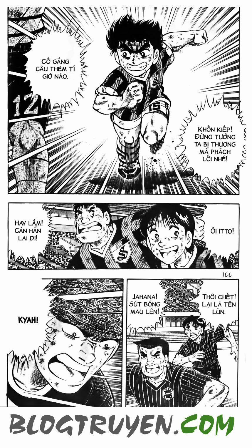 Kattobi Itto - Đường Dẫn Đến Khung Thành Bộ 1 158 trang 20