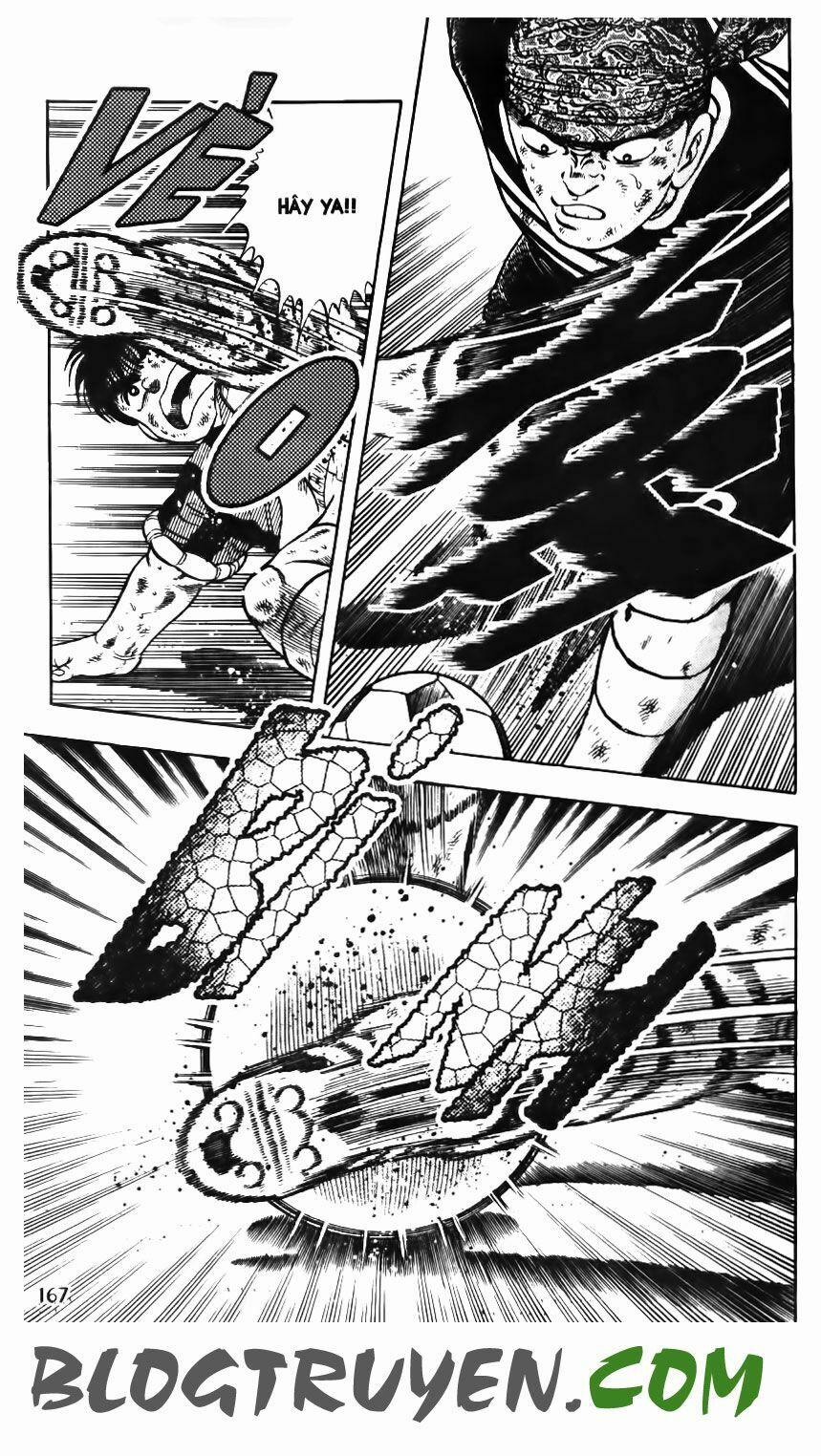 Kattobi Itto - Đường Dẫn Đến Khung Thành Bộ 1 158 trang 21