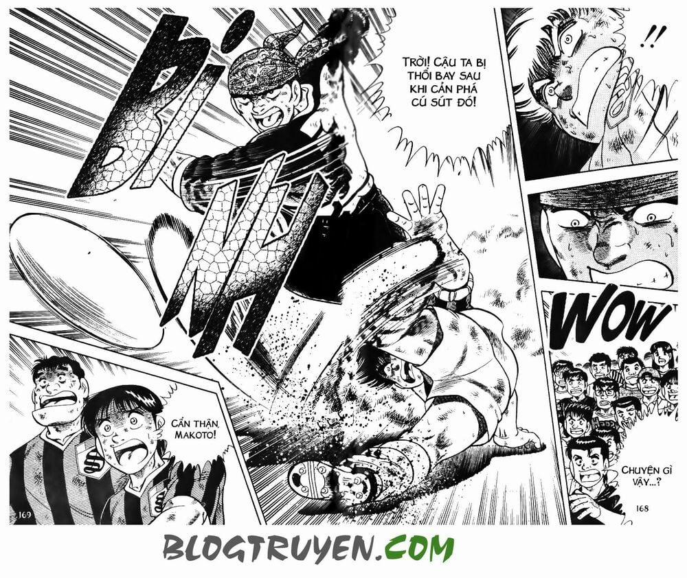 Kattobi Itto - Đường Dẫn Đến Khung Thành Bộ 1 158 trang 22