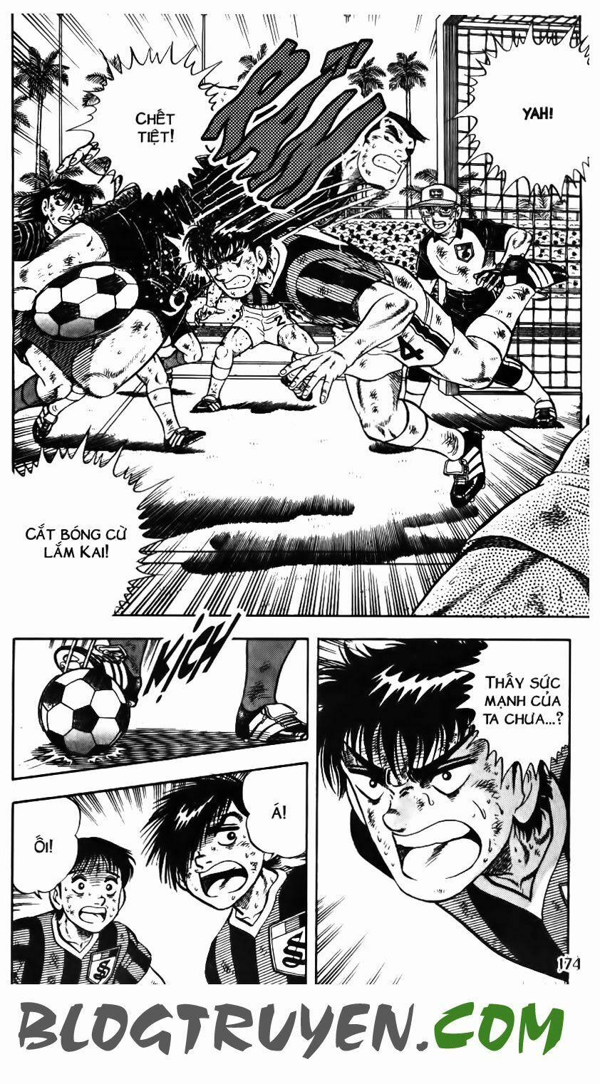 Kattobi Itto - Đường Dẫn Đến Khung Thành Bộ 1 158 trang 27