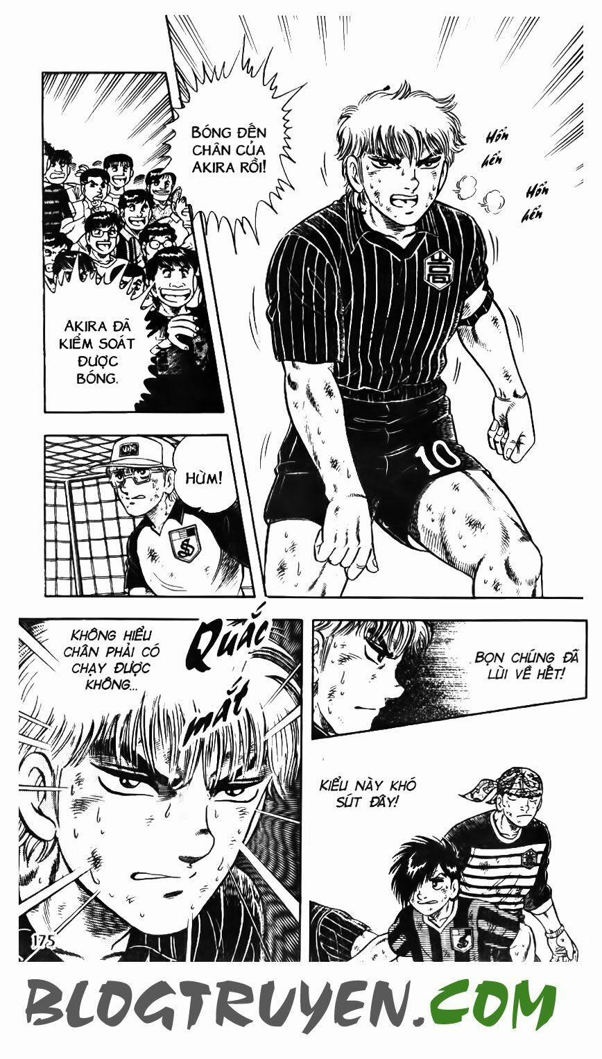 Kattobi Itto - Đường Dẫn Đến Khung Thành Bộ 1 158 trang 28