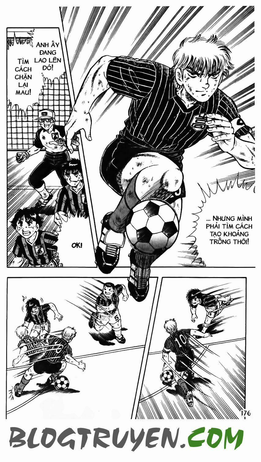 Kattobi Itto - Đường Dẫn Đến Khung Thành Bộ 1 158 trang 29