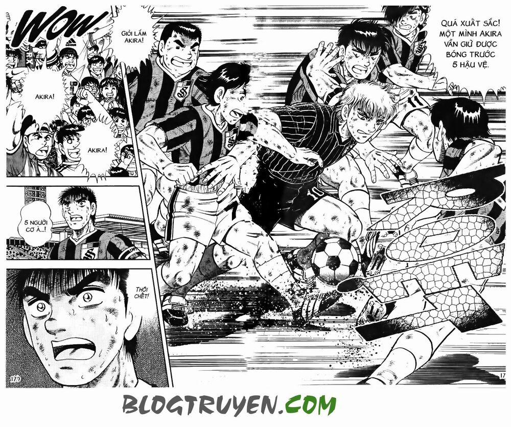 Kattobi Itto - Đường Dẫn Đến Khung Thành Bộ 1 158 trang 31