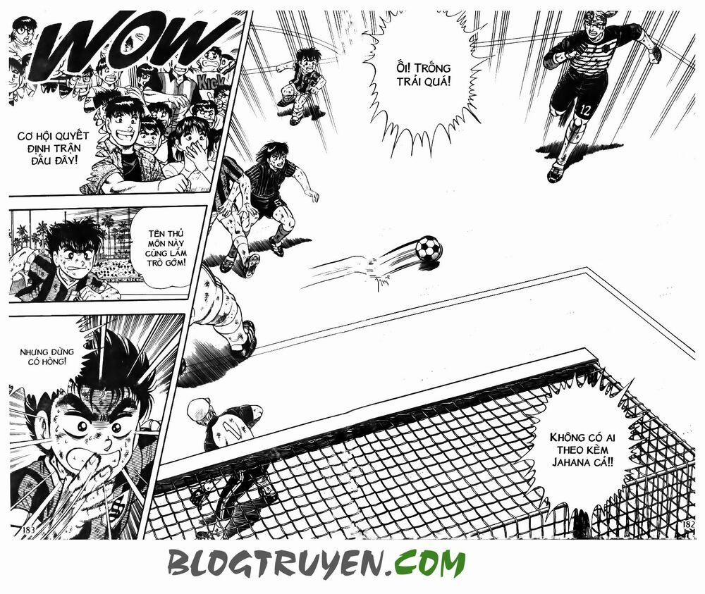 Kattobi Itto - Đường Dẫn Đến Khung Thành Bộ 1 158 trang 34