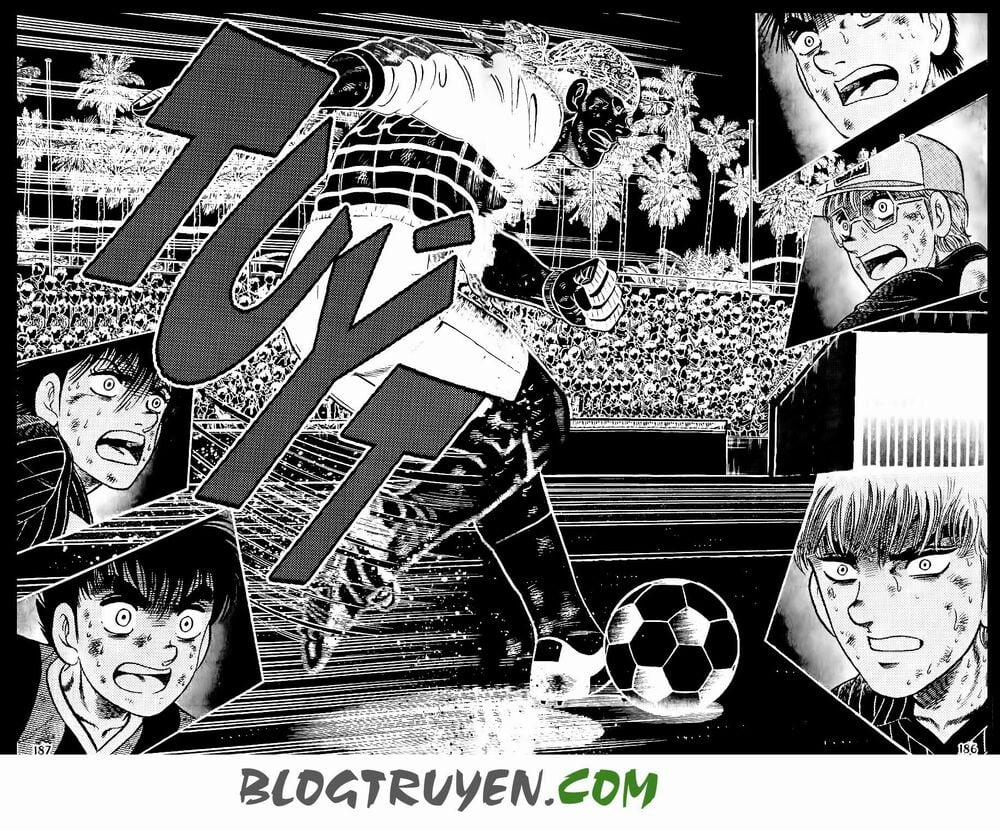 Kattobi Itto - Đường Dẫn Đến Khung Thành Bộ 1 158 trang 38