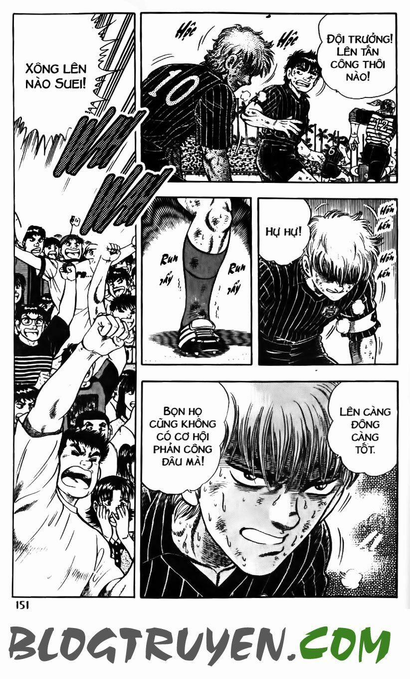 Kattobi Itto - Đường Dẫn Đến Khung Thành Bộ 1 158 trang 5