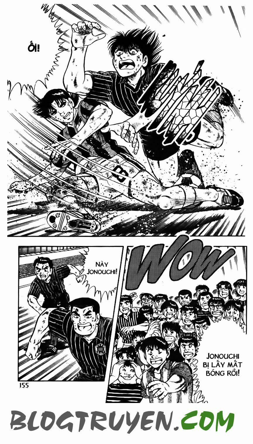 Kattobi Itto - Đường Dẫn Đến Khung Thành Bộ 1 158 trang 9