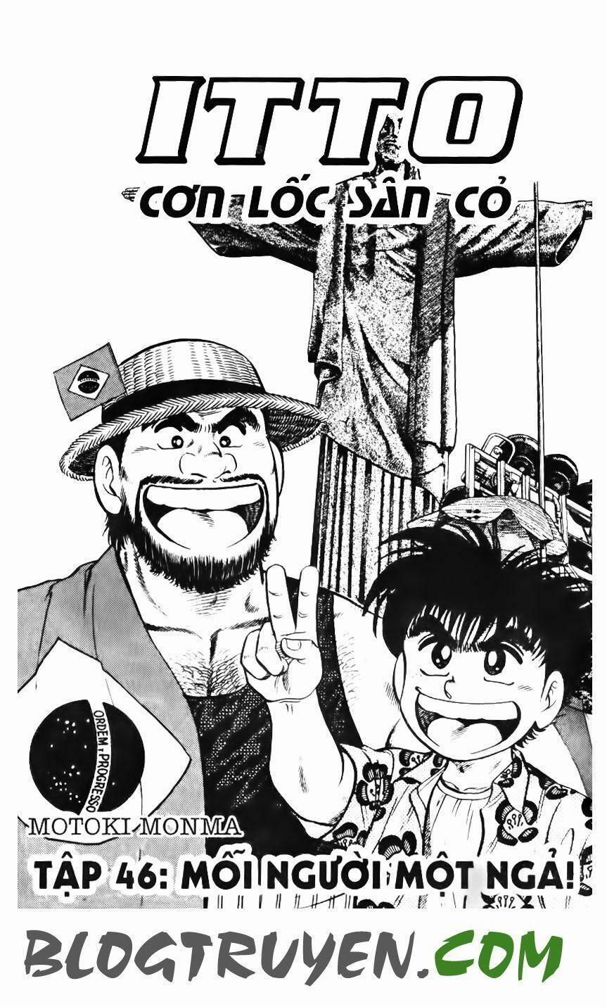 Kattobi Itto - Đường Dẫn Đến Khung Thành Bộ 1 159 trang 1