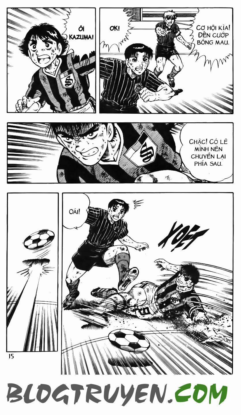 Kattobi Itto - Đường Dẫn Đến Khung Thành Bộ 1 159 trang 11