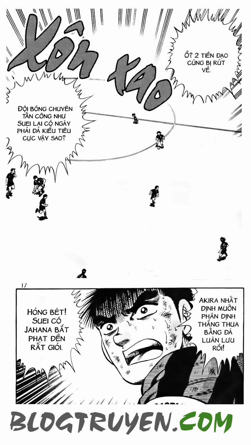 Kattobi Itto - Đường Dẫn Đến Khung Thành Bộ 1 159 trang 13