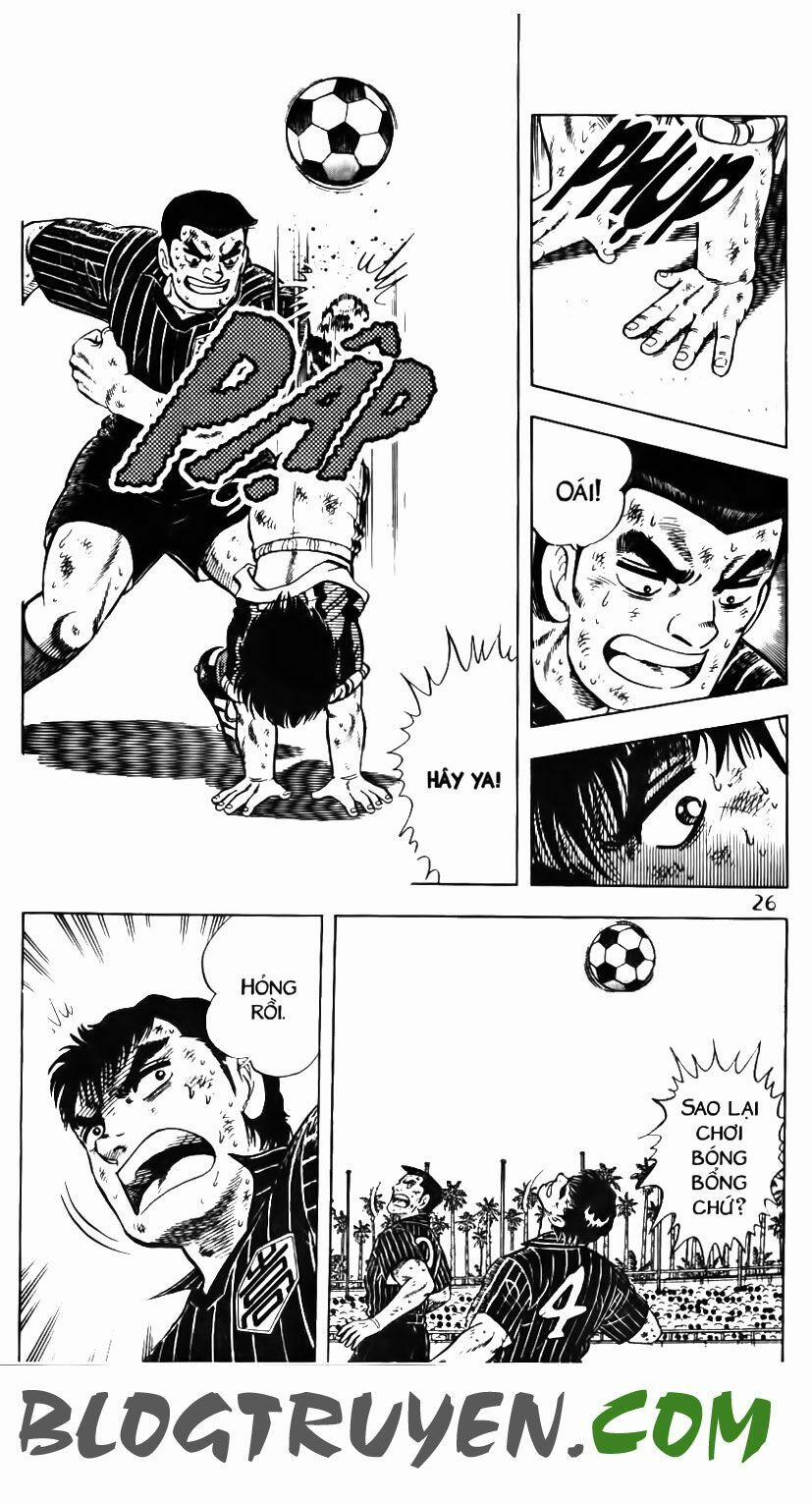 Kattobi Itto - Đường Dẫn Đến Khung Thành Bộ 1 159 trang 22