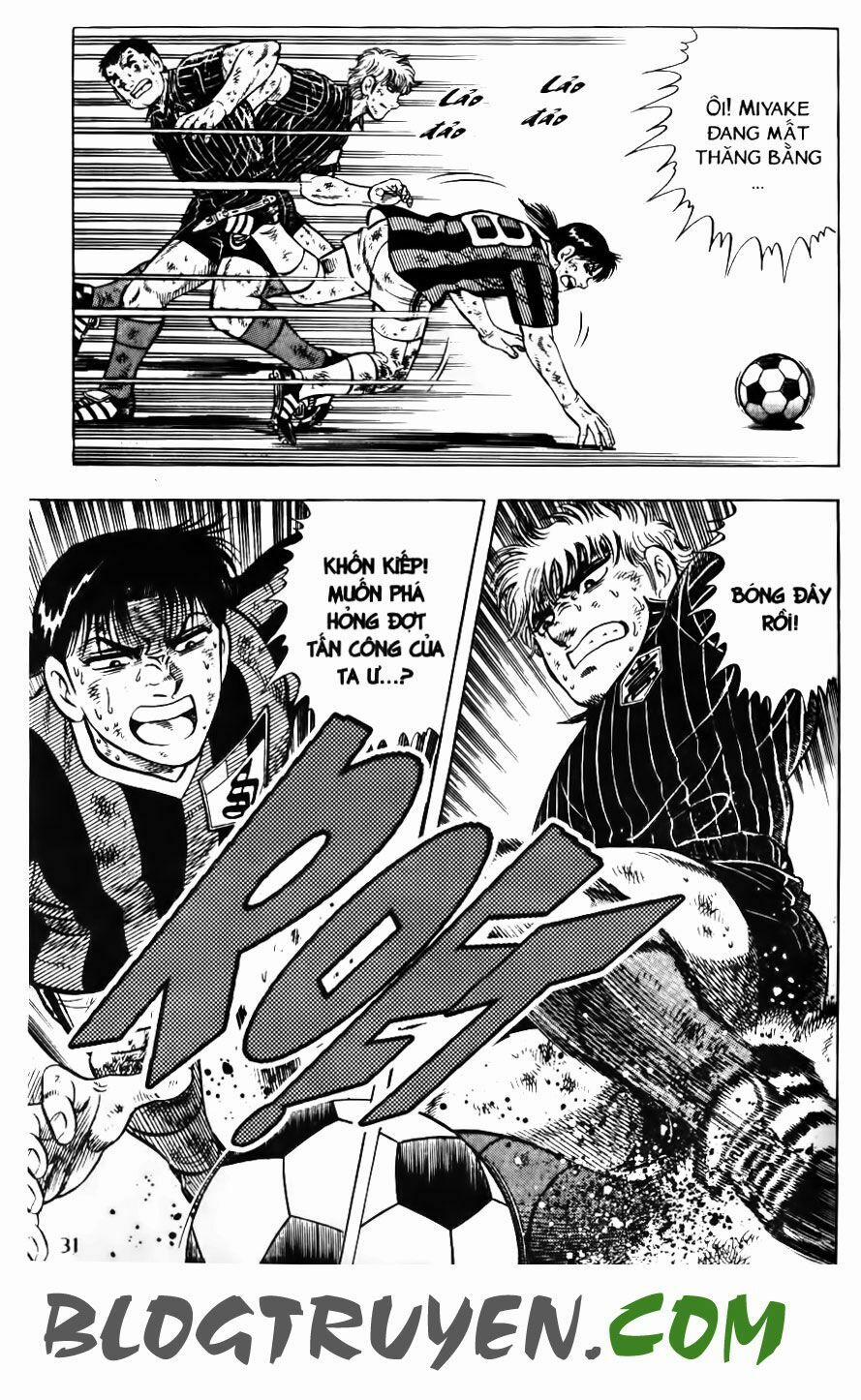 Kattobi Itto - Đường Dẫn Đến Khung Thành Bộ 1 159 trang 27