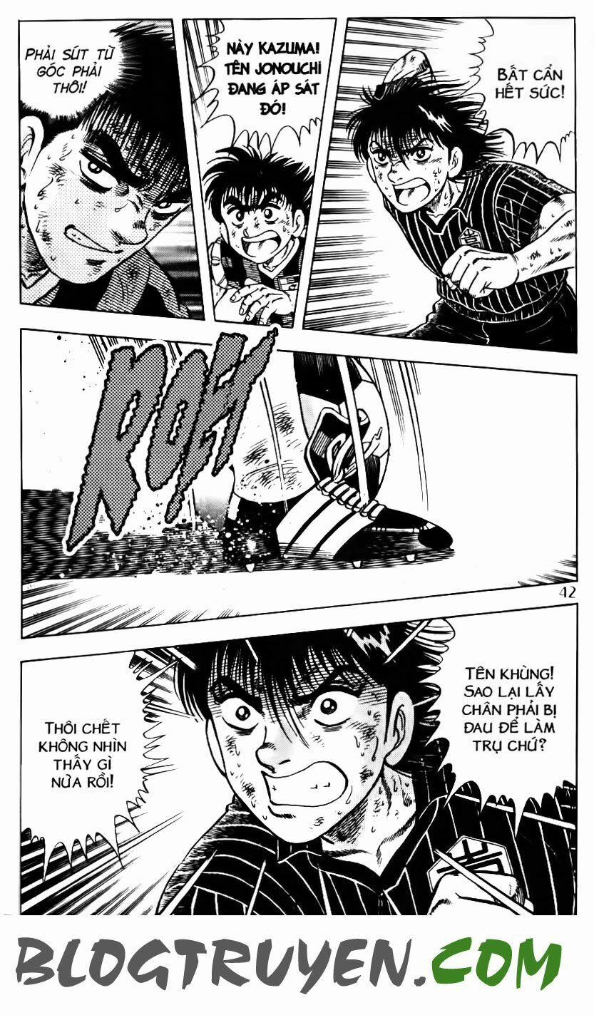 Kattobi Itto - Đường Dẫn Đến Khung Thành Bộ 1 159 trang 36