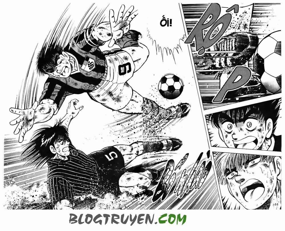 Kattobi Itto - Đường Dẫn Đến Khung Thành Bộ 1 159 trang 38