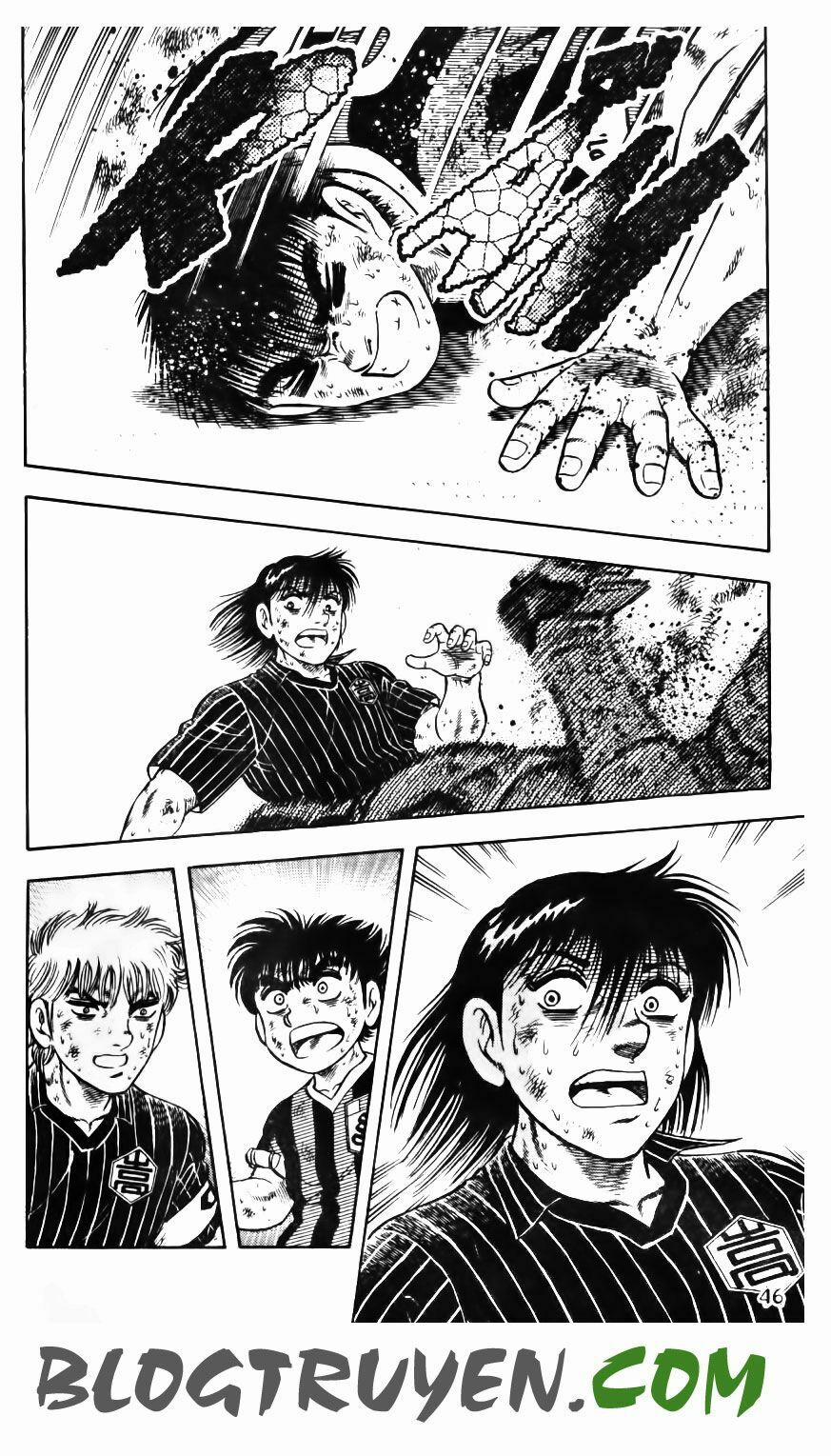 Kattobi Itto - Đường Dẫn Đến Khung Thành Bộ 1 159 trang 39