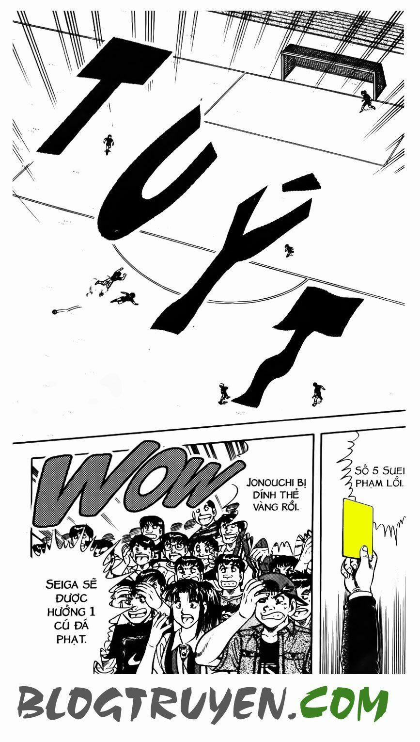 Kattobi Itto - Đường Dẫn Đến Khung Thành Bộ 1 159 trang 40