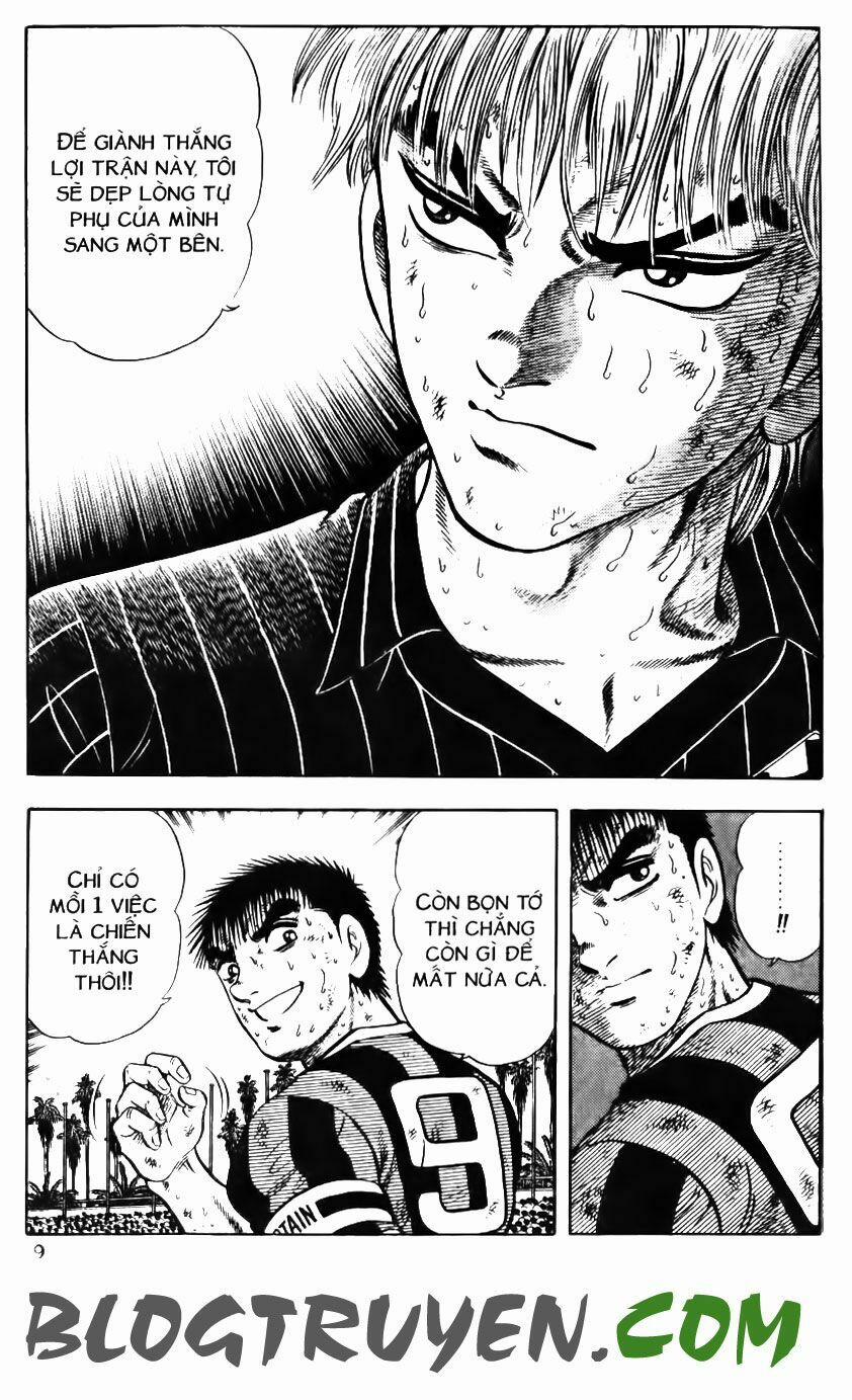 Kattobi Itto - Đường Dẫn Đến Khung Thành Bộ 1 159 trang 5