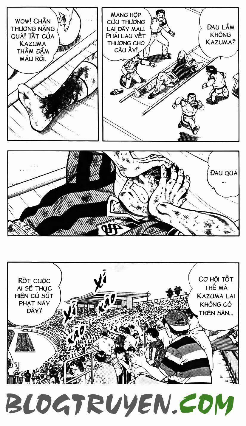 Kattobi Itto - Đường Dẫn Đến Khung Thành Bộ 1 160 trang 0