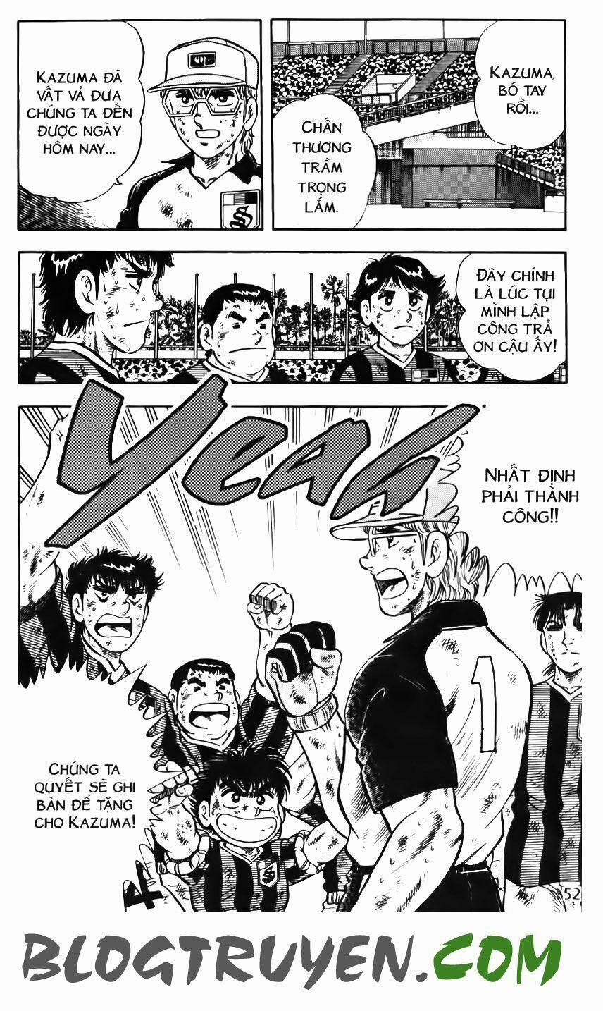 Kattobi Itto - Đường Dẫn Đến Khung Thành Bộ 1 160 trang 1