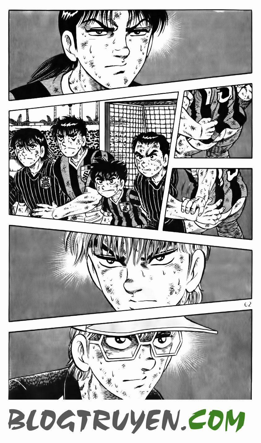 Kattobi Itto - Đường Dẫn Đến Khung Thành Bộ 1 160 trang 10