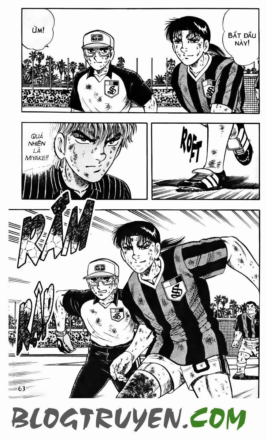 Kattobi Itto - Đường Dẫn Đến Khung Thành Bộ 1 160 trang 11