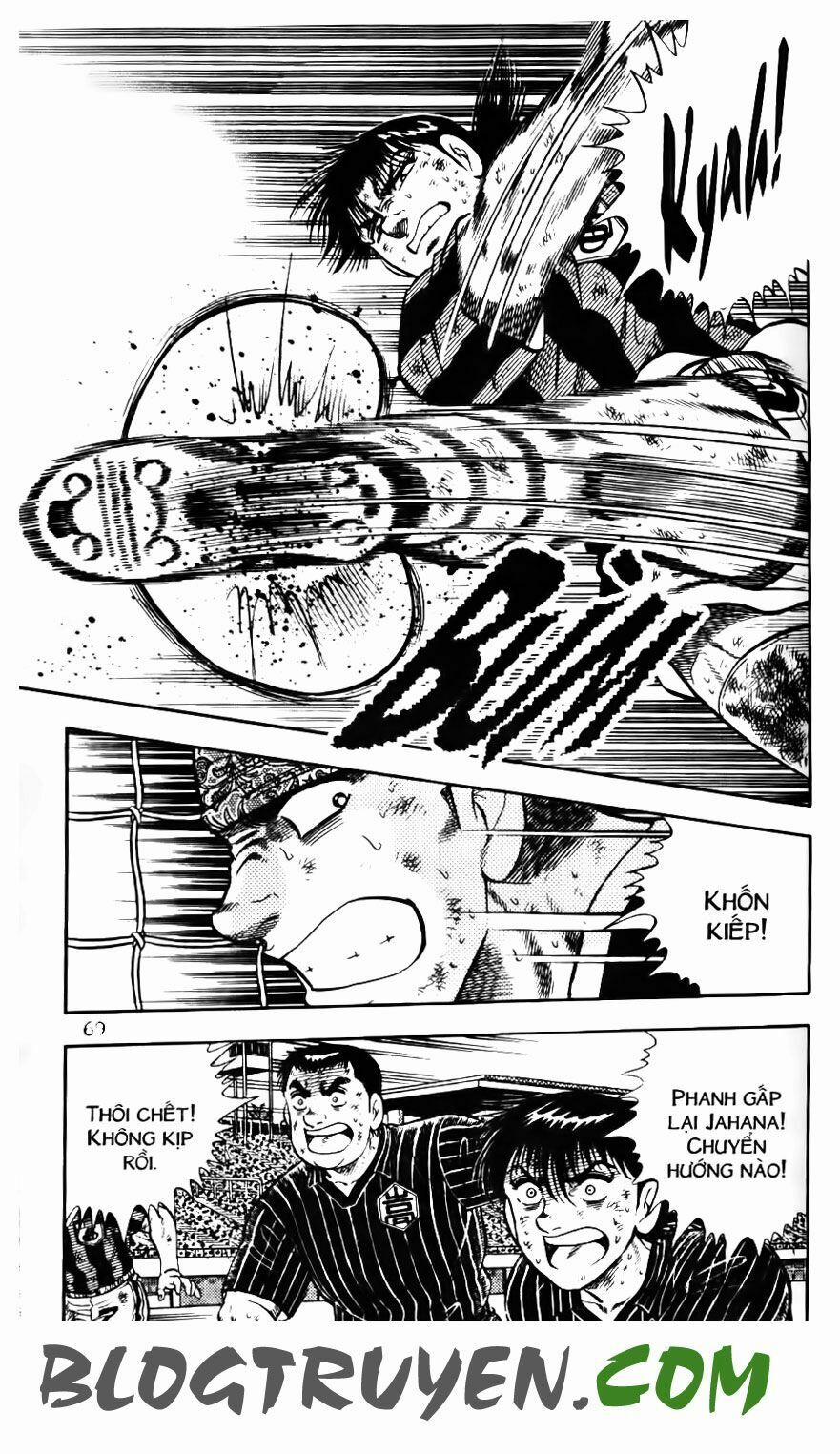 Kattobi Itto - Đường Dẫn Đến Khung Thành Bộ 1 160 trang 16