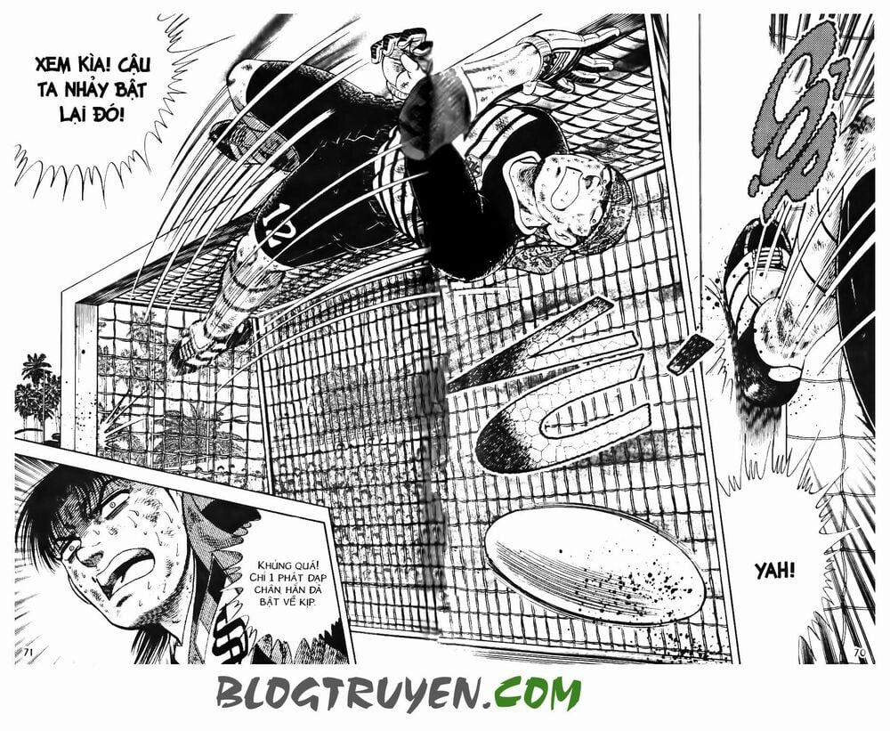 Kattobi Itto - Đường Dẫn Đến Khung Thành Bộ 1 160 trang 17