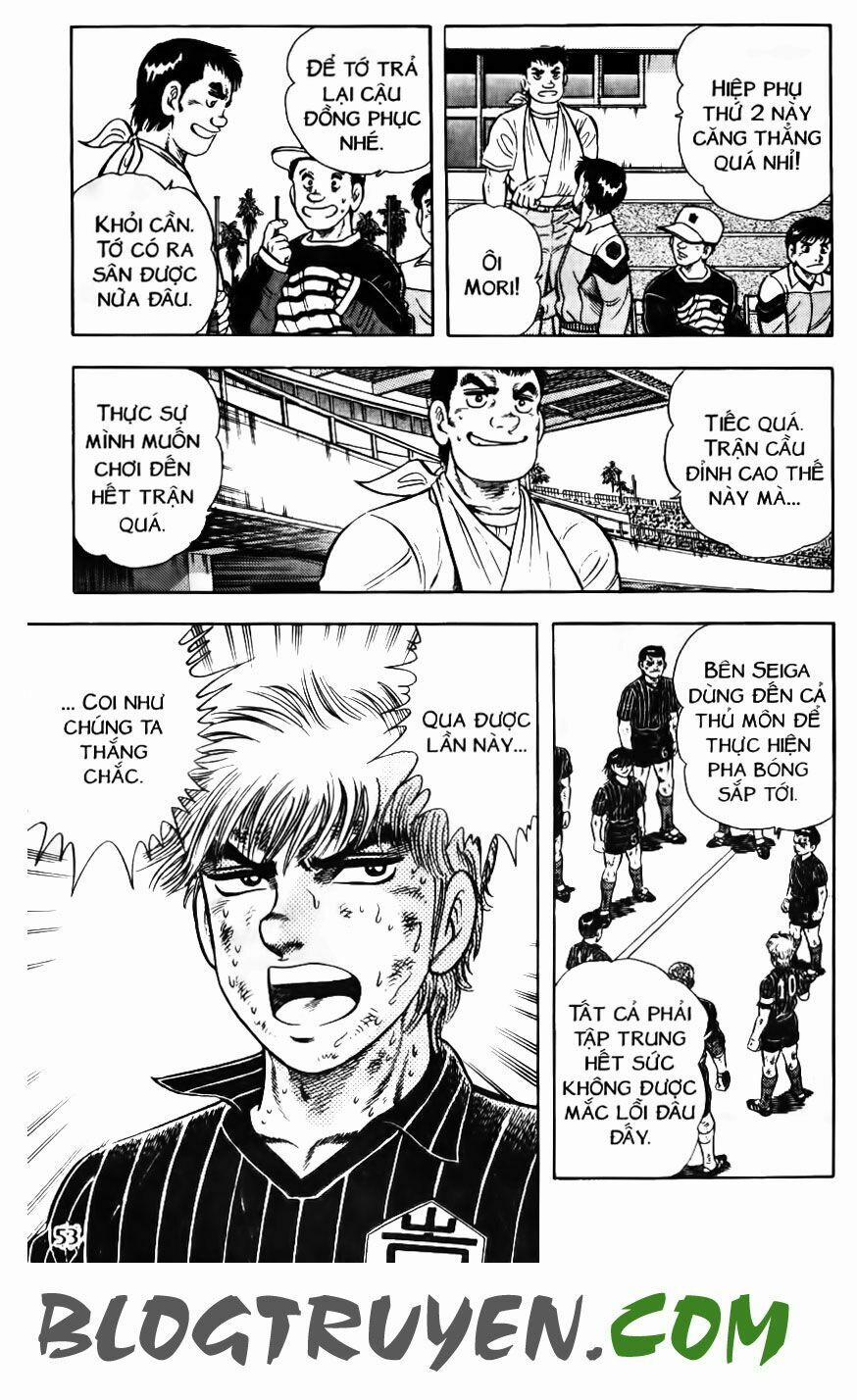 Kattobi Itto - Đường Dẫn Đến Khung Thành Bộ 1 160 trang 2