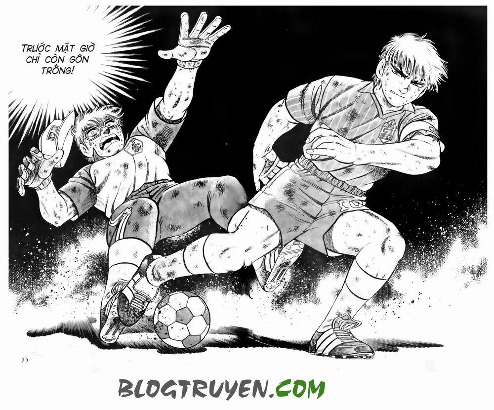 Kattobi Itto - Đường Dẫn Đến Khung Thành Bộ 1 160 trang 24