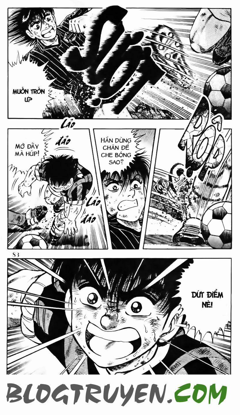 Kattobi Itto - Đường Dẫn Đến Khung Thành Bộ 1 160 trang 28