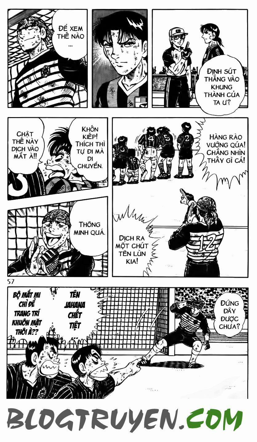 Kattobi Itto - Đường Dẫn Đến Khung Thành Bộ 1 160 trang 5