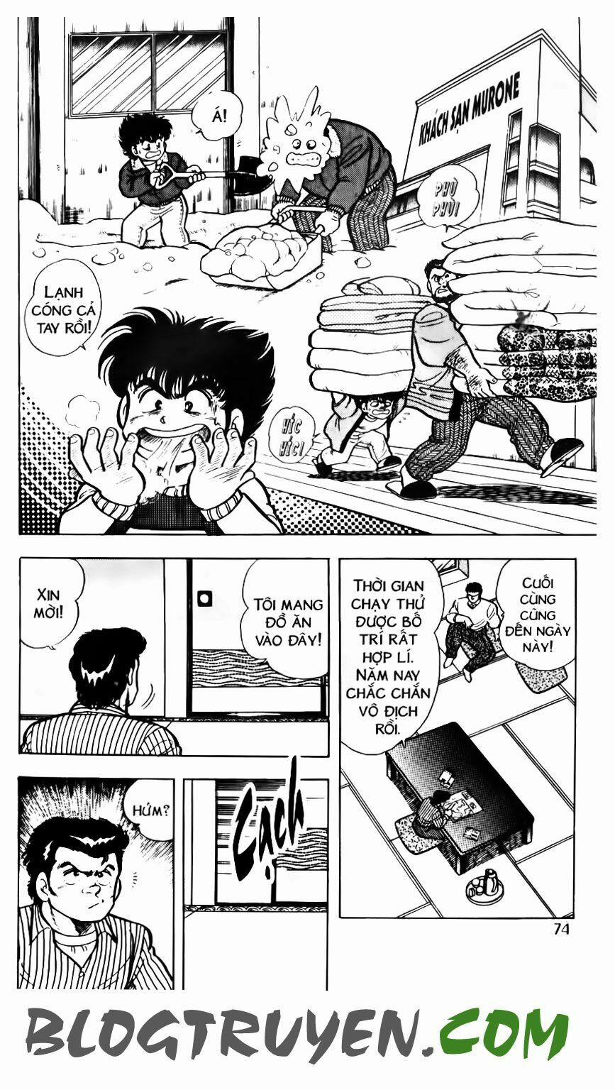 Kattobi Itto - Đường Dẫn Đến Khung Thành Bộ 1 163 trang 13