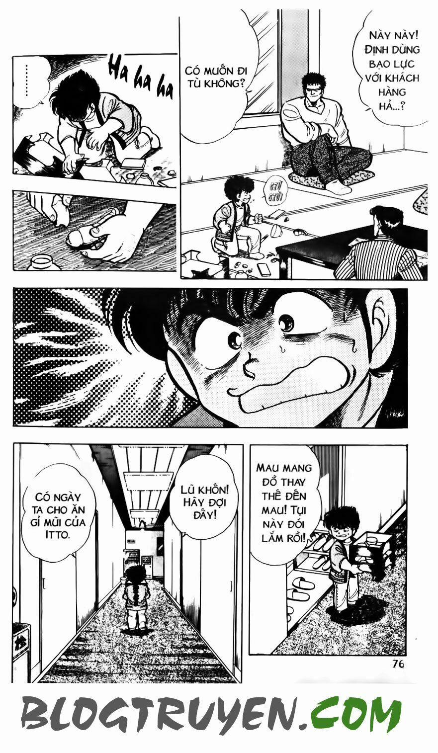 Kattobi Itto - Đường Dẫn Đến Khung Thành Bộ 1 163 trang 15