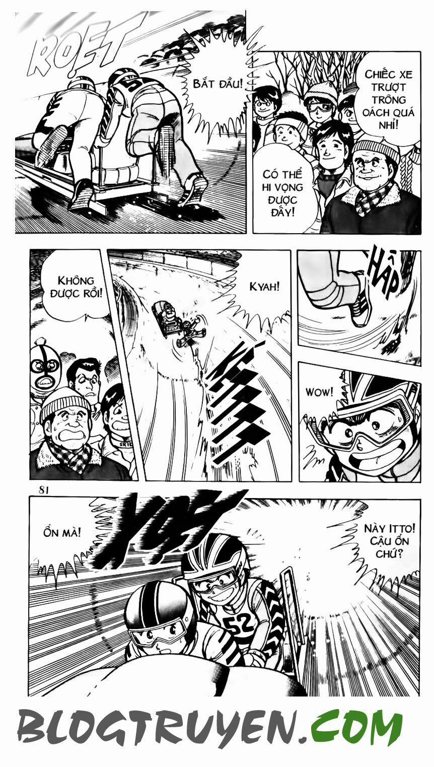 Kattobi Itto - Đường Dẫn Đến Khung Thành Bộ 1 163 trang 20