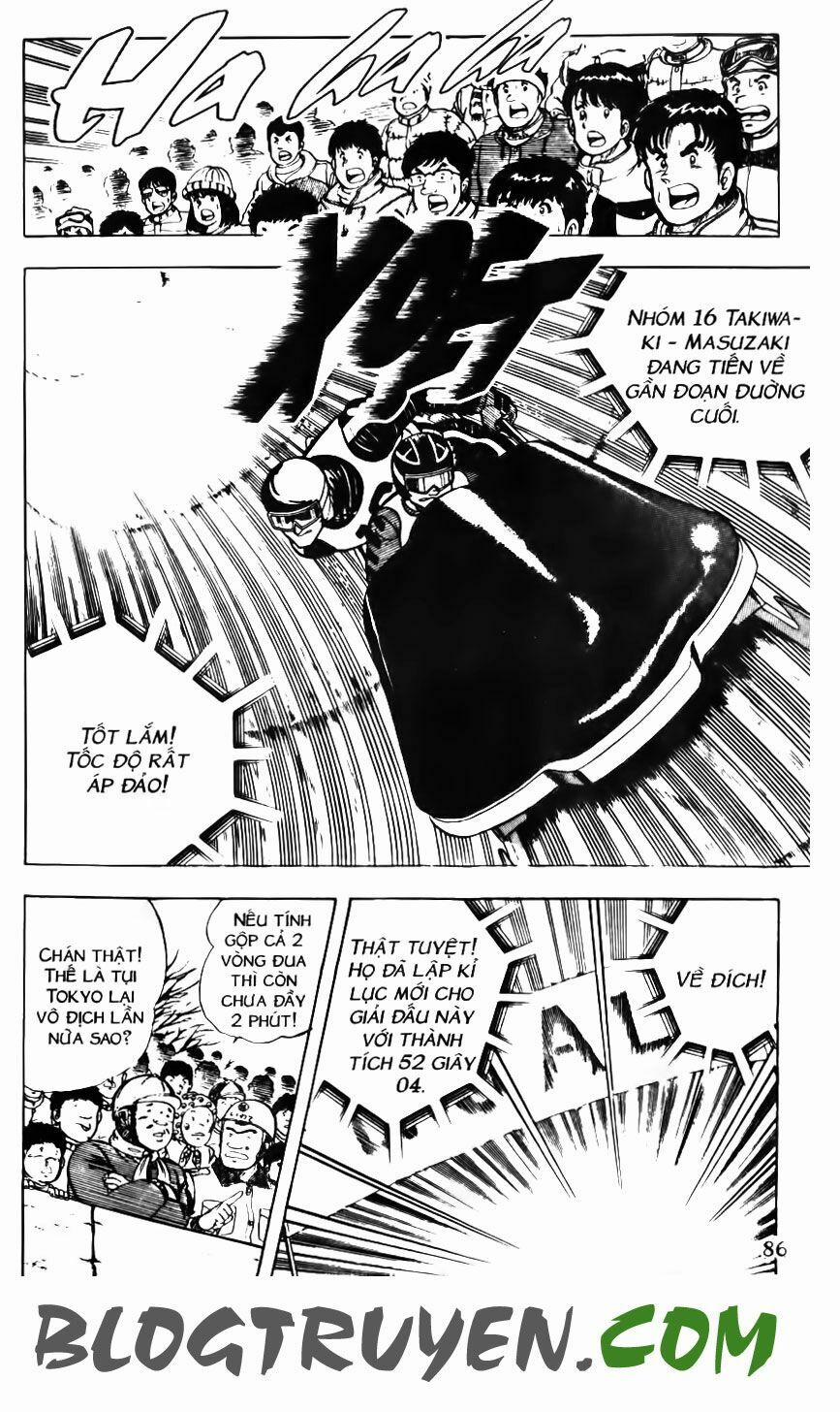 Kattobi Itto - Đường Dẫn Đến Khung Thành Bộ 1 163 trang 25