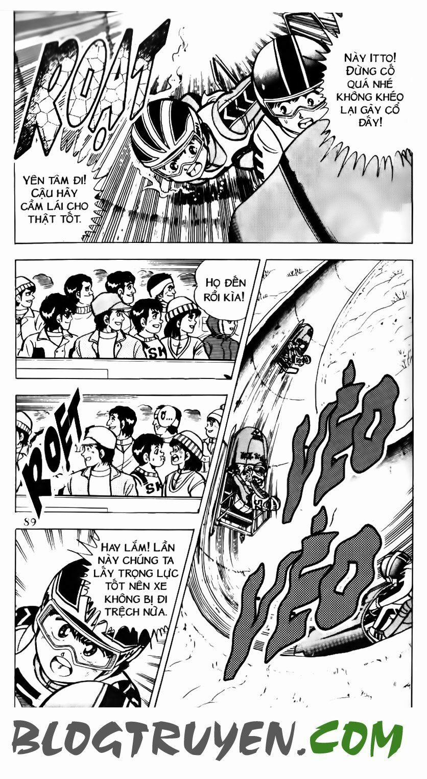 Kattobi Itto - Đường Dẫn Đến Khung Thành Bộ 1 163 trang 28