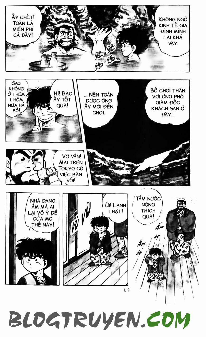 Kattobi Itto - Đường Dẫn Đến Khung Thành Bộ 1 163 trang 3